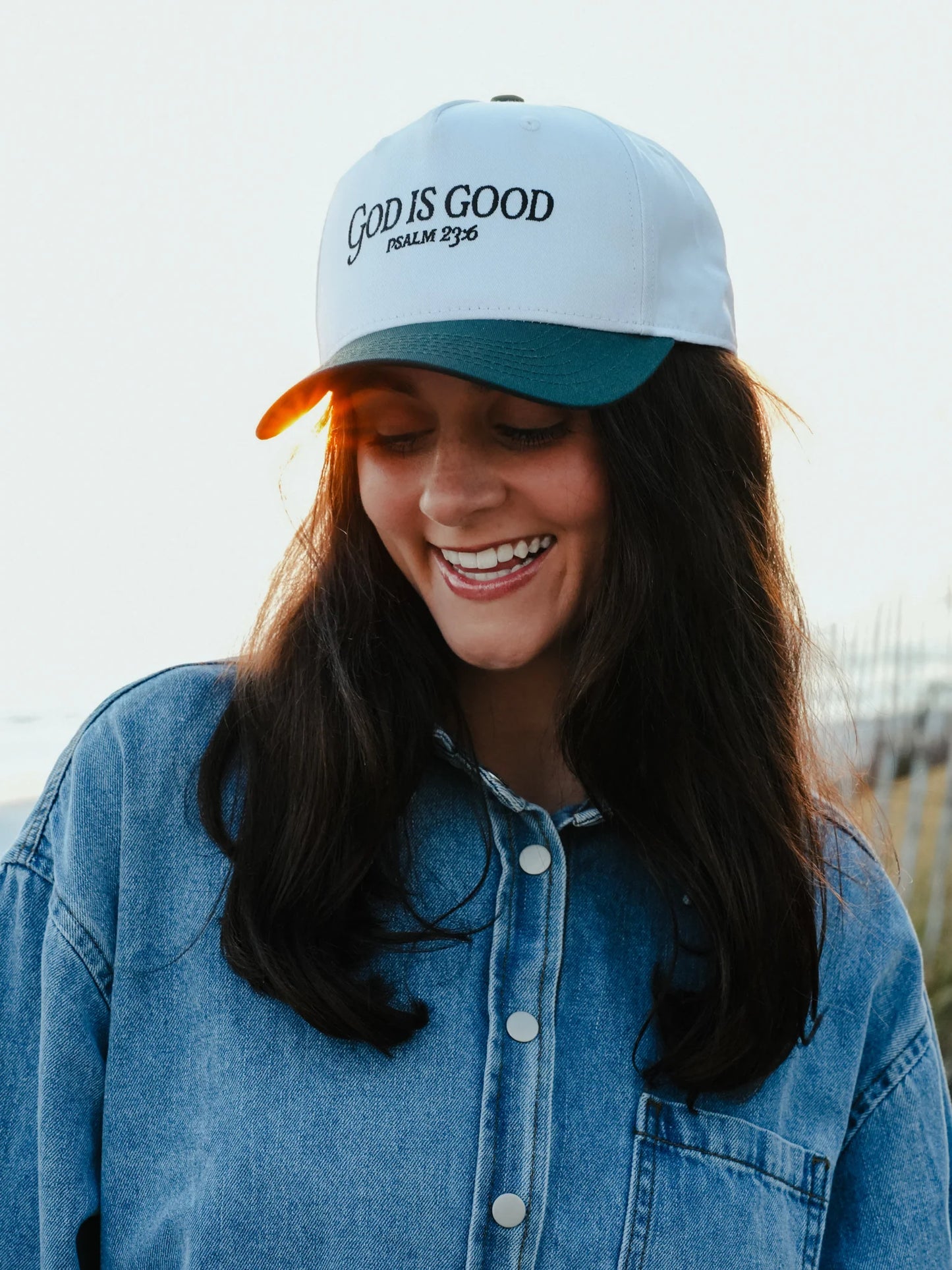 Premium Embroidered Hat
