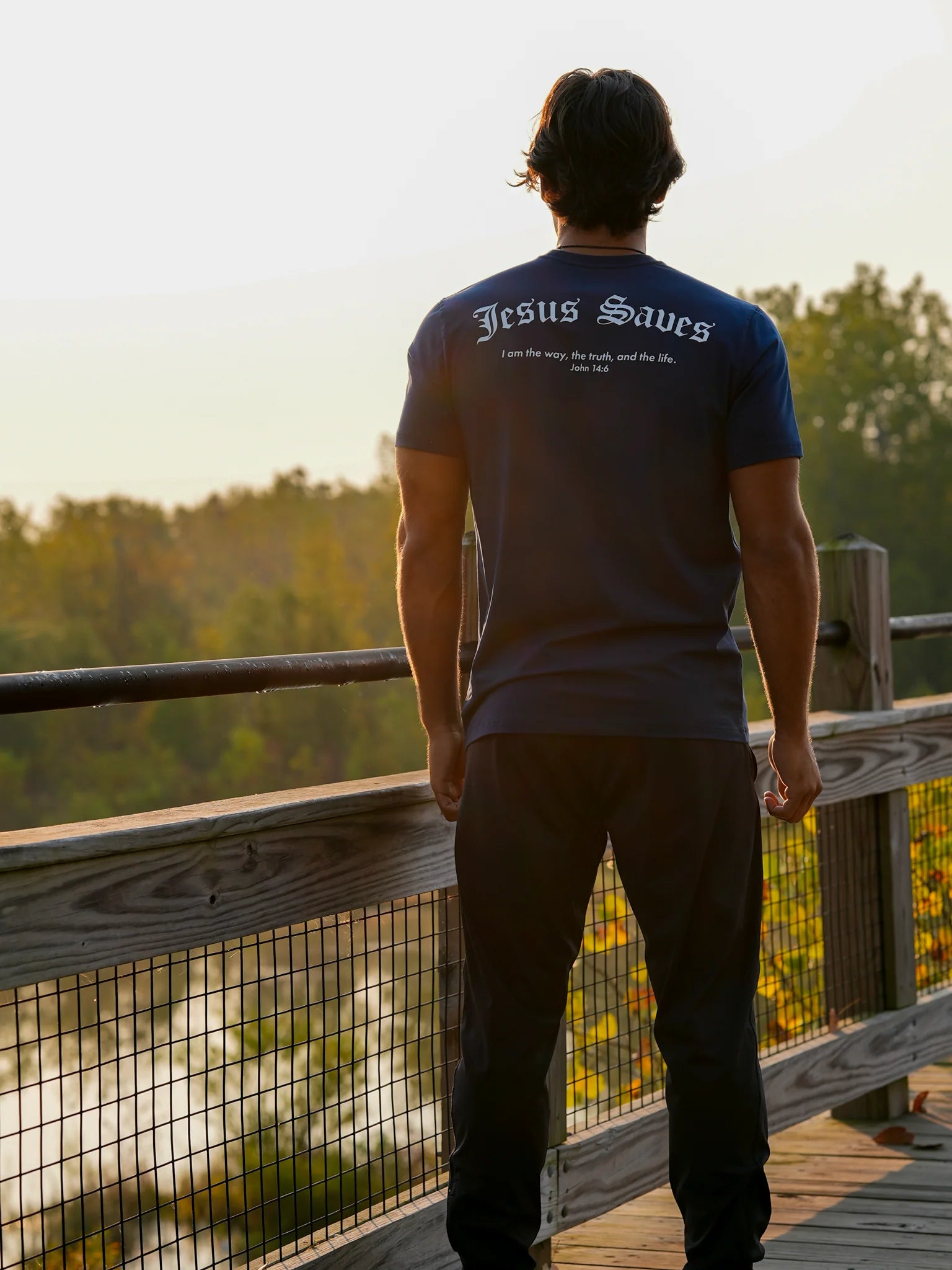 Kingdom Performance Tee