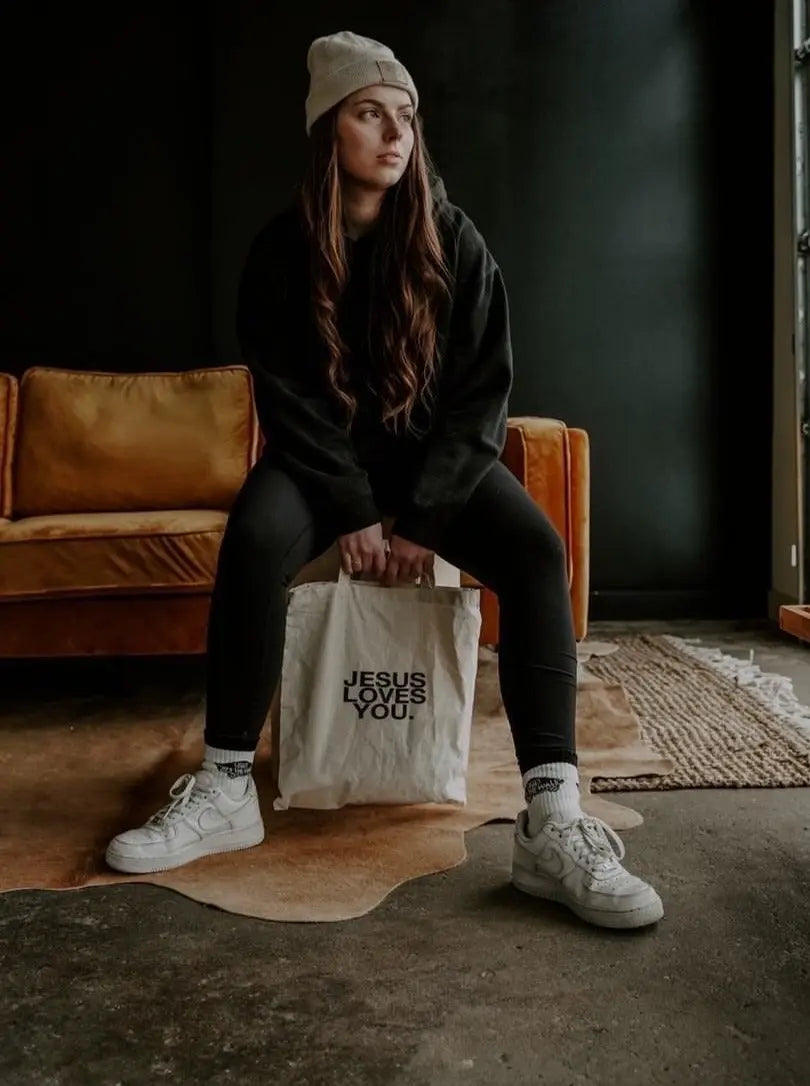 Premium Canvas Tote Bag