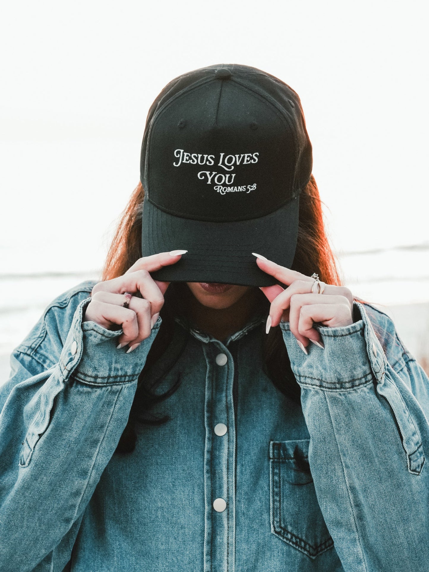 Premium Embroidered Hat