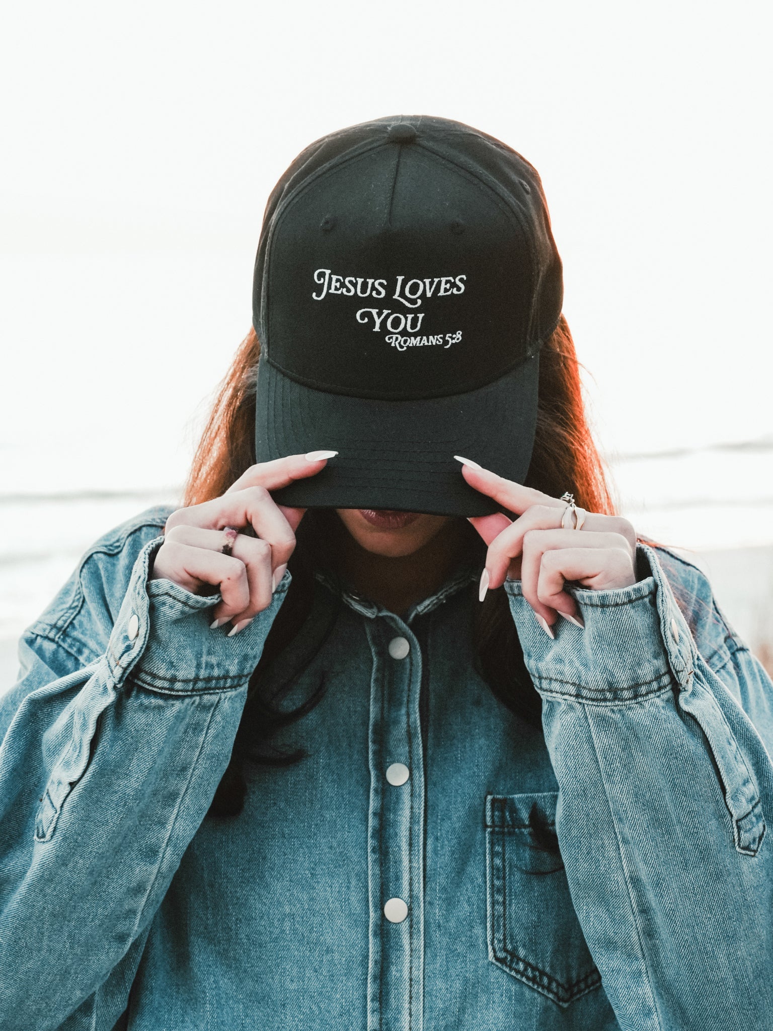 Premium Embroidered Hat