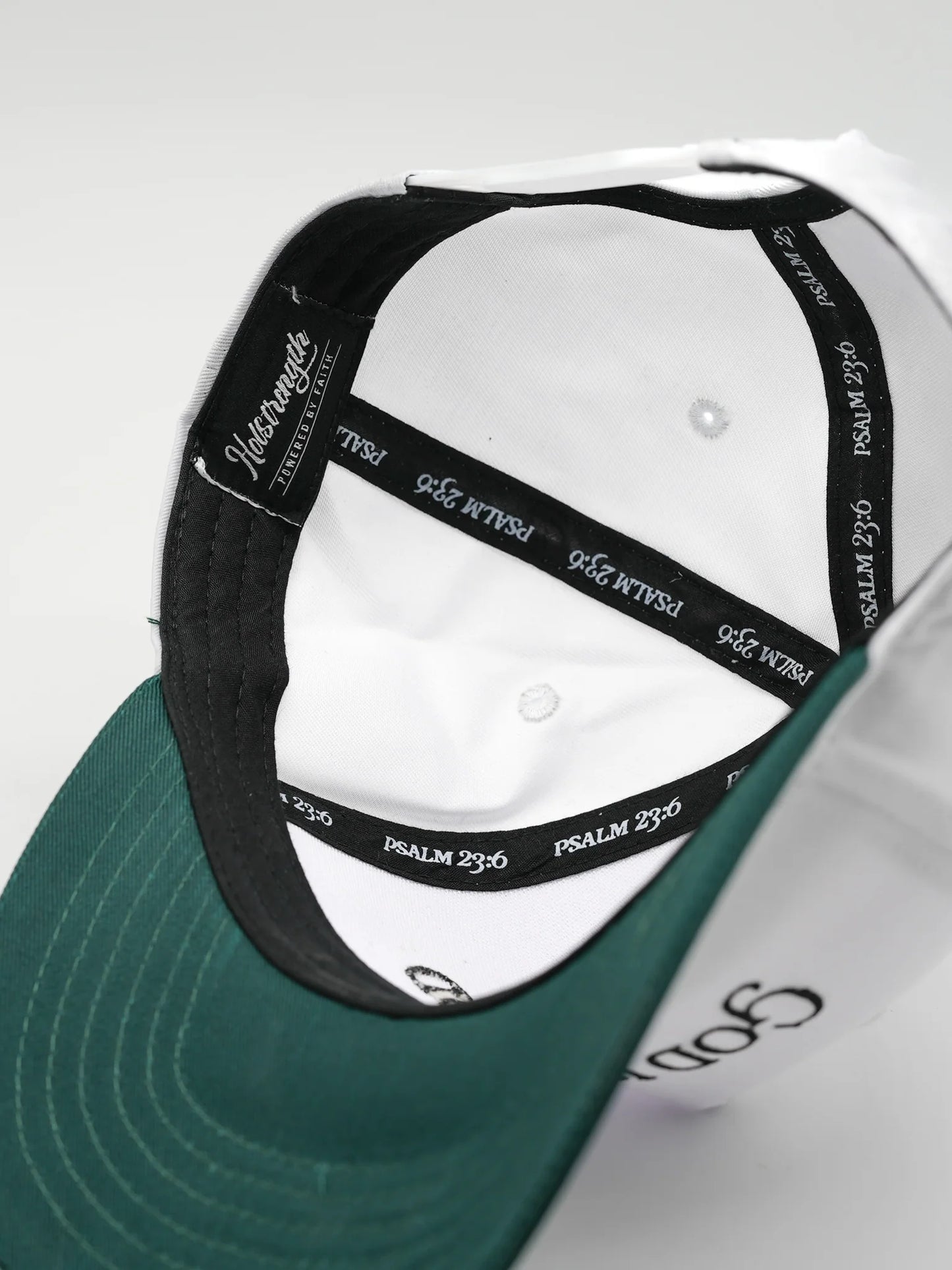 Premium Embroidered Hat