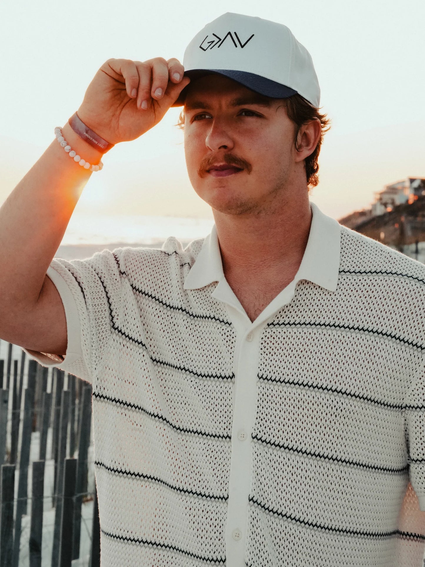 Premium Embroidered Hat