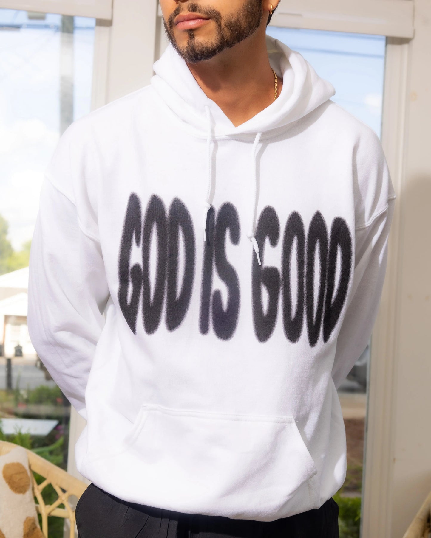 "God Is Good" Hoodie