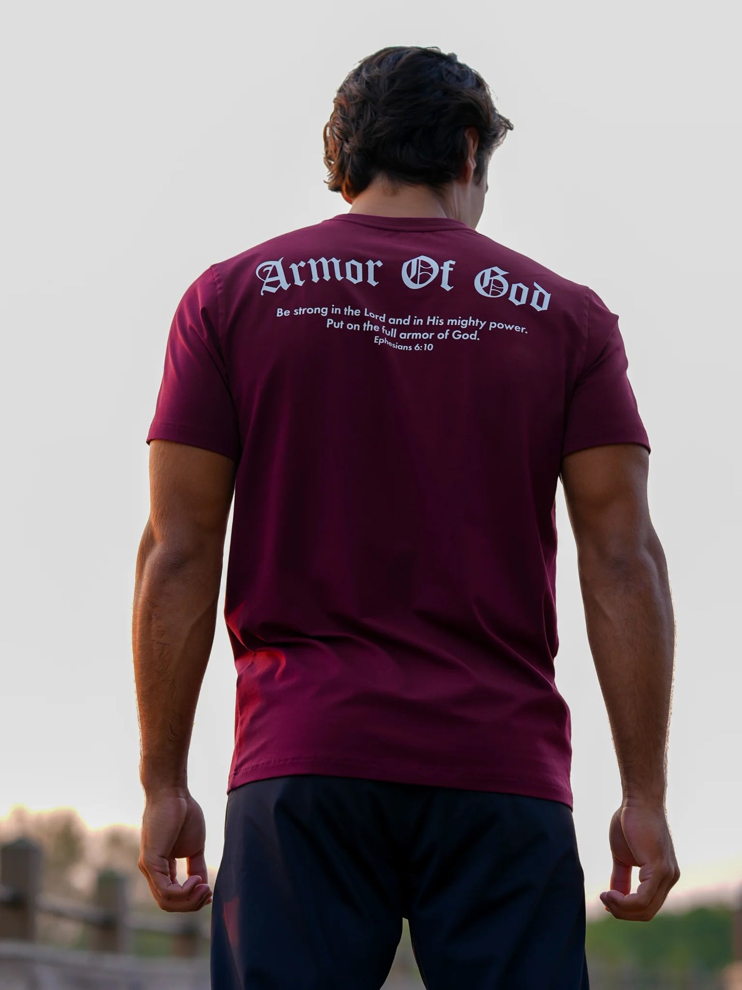 Kingdom Performance Tee