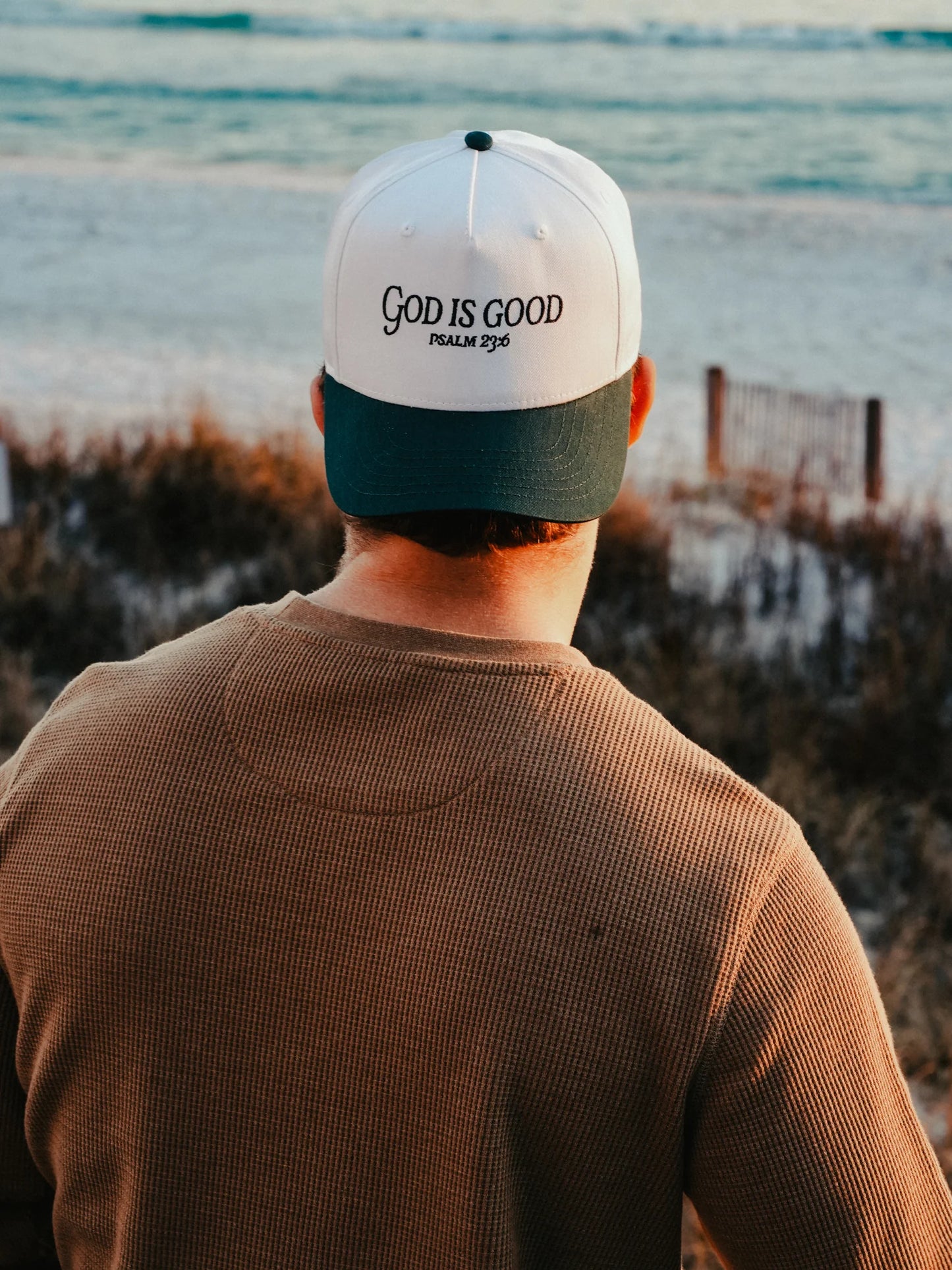 Premium Embroidered Hat