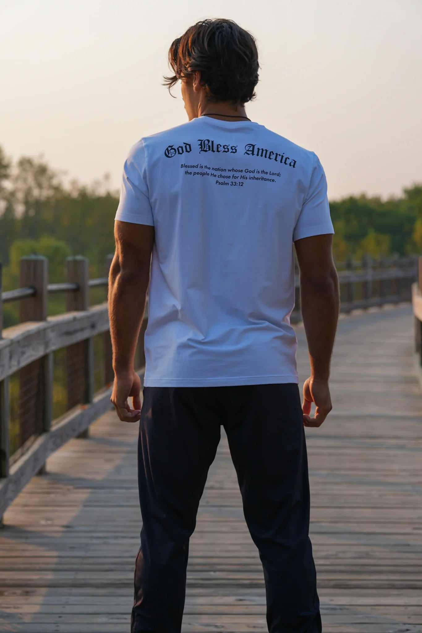 Kingdom Performance Tee