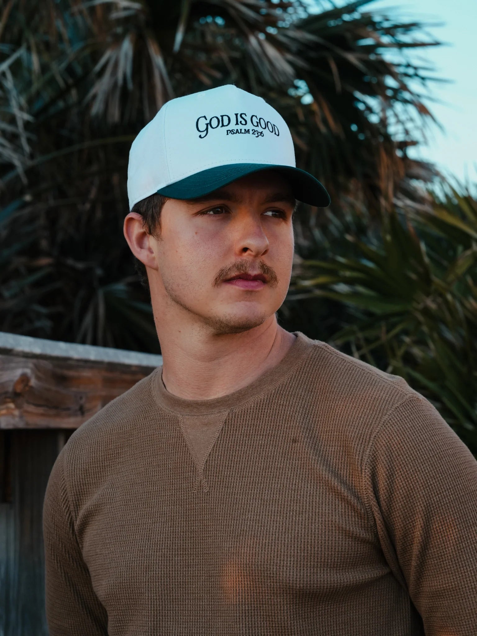 Premium Embroidered Hat