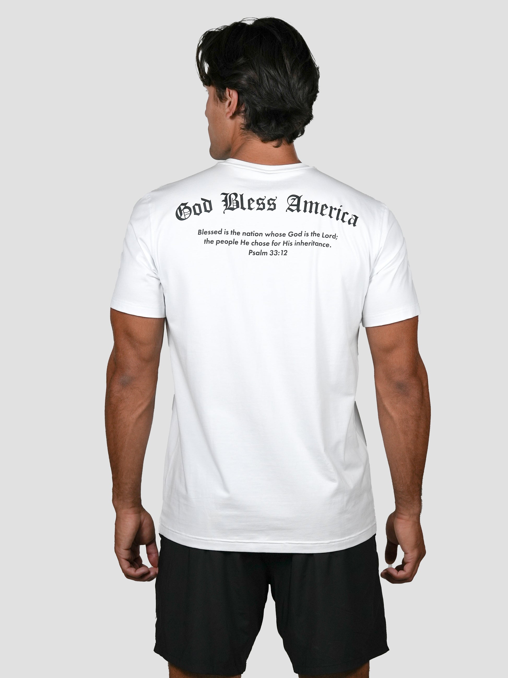 Kingdom Performance Tee