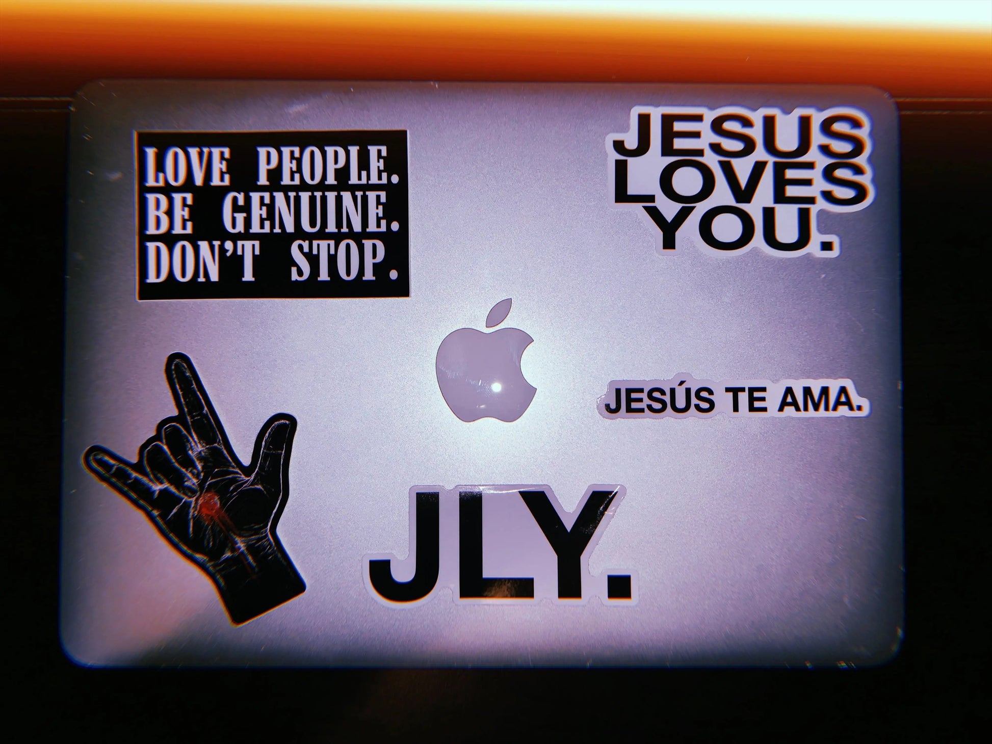 Sticker Pack (5 Stickers)