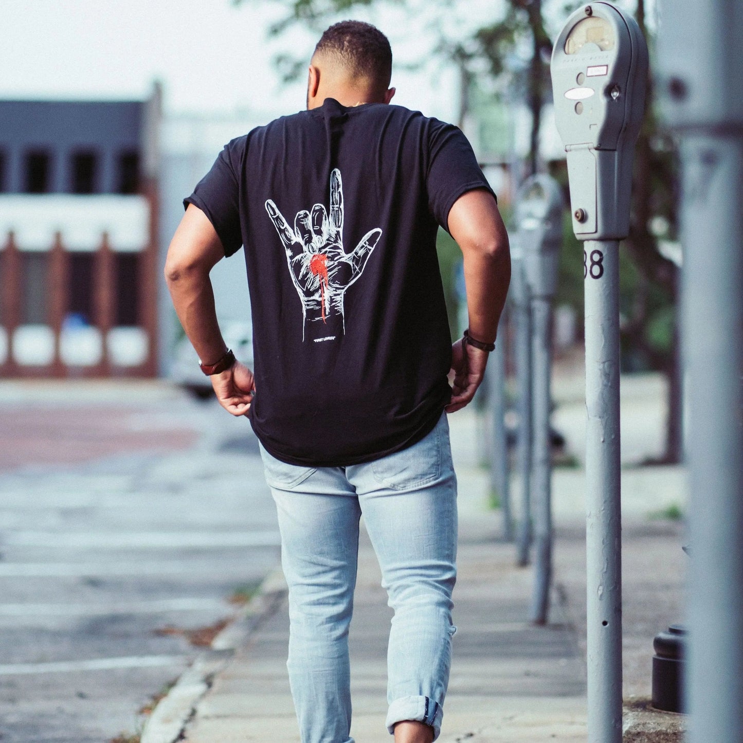 "FIRST LOVE(D)" Tee