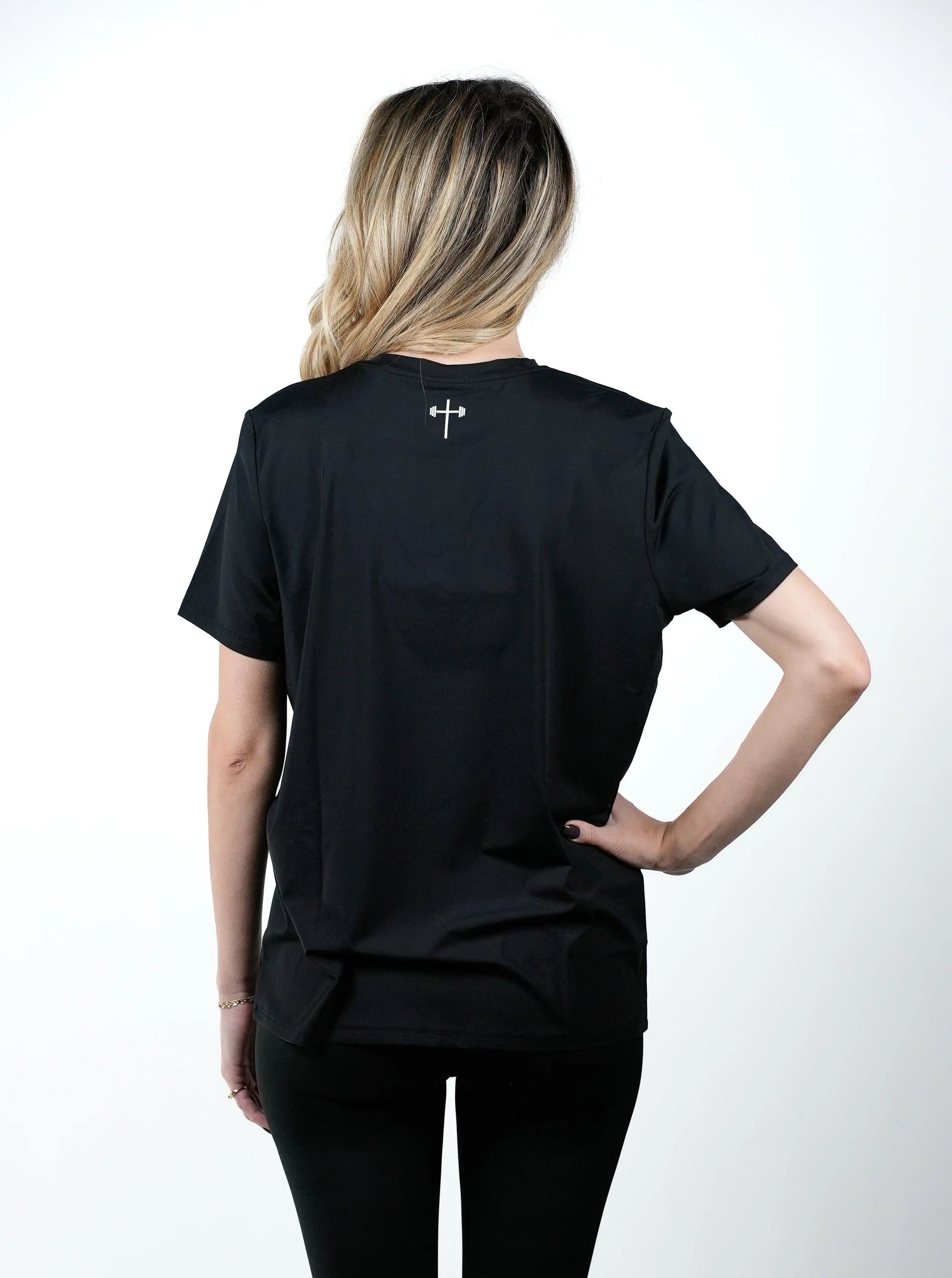 Women'S Jesus Is King Performance Tee