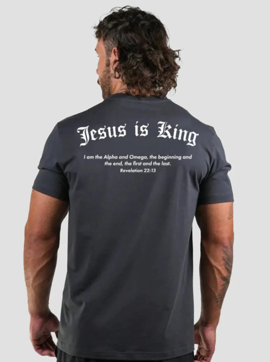 Kingdom Performance Tee