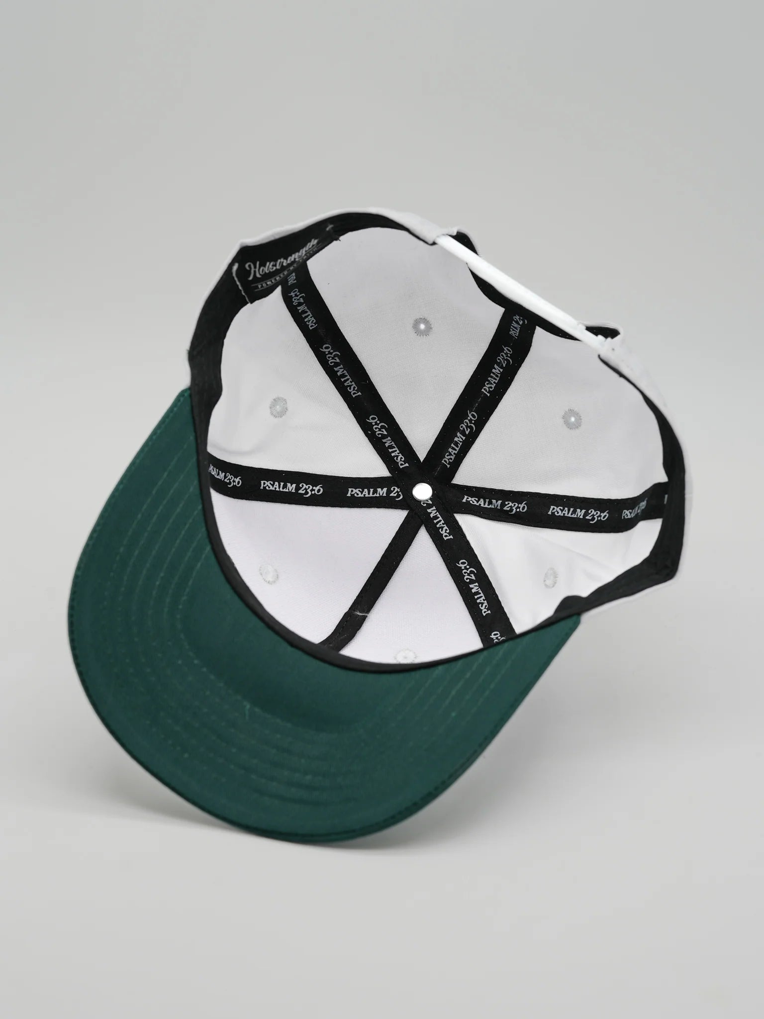 Premium Embroidered Hat