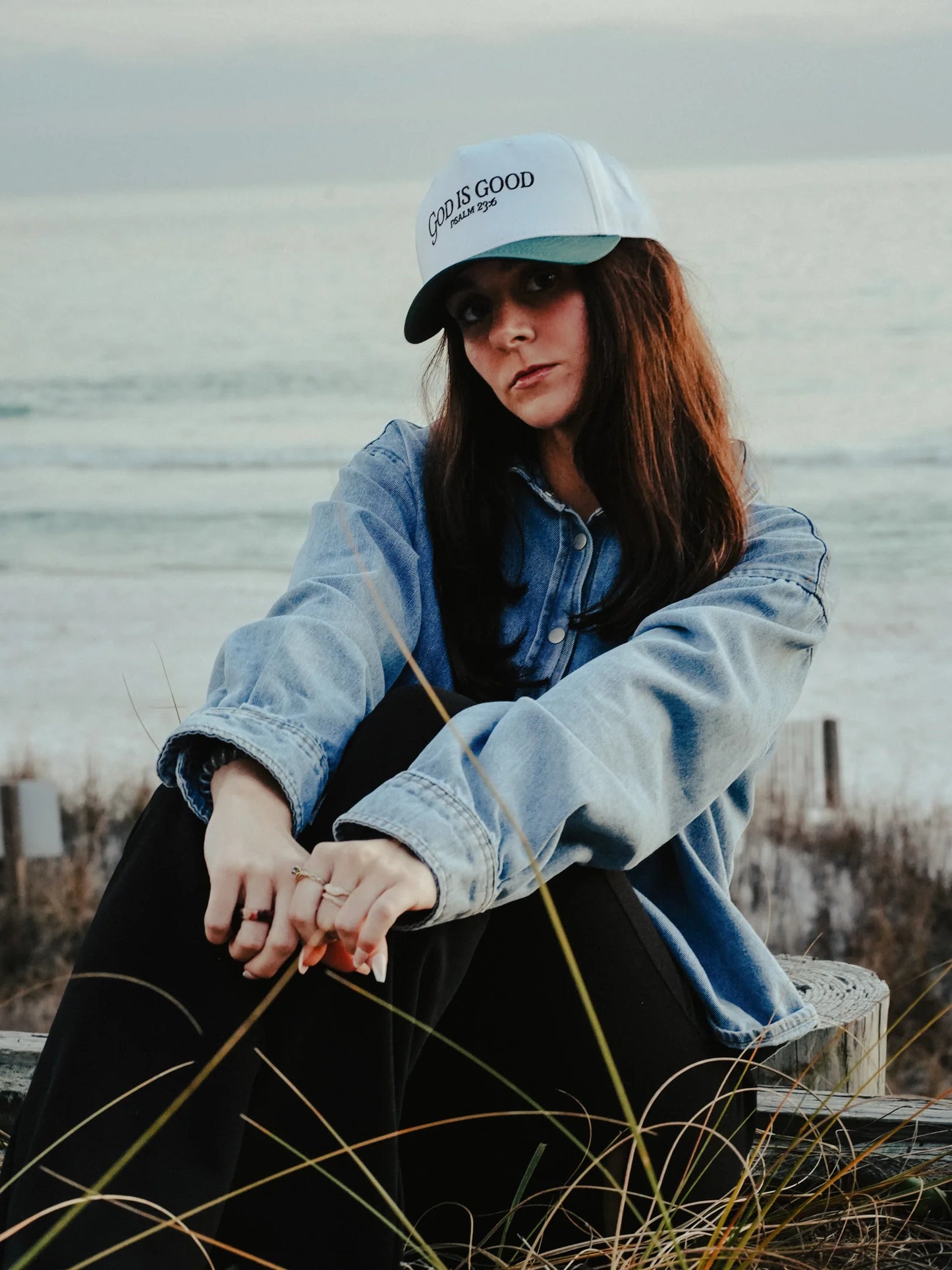 Premium Embroidered Hat