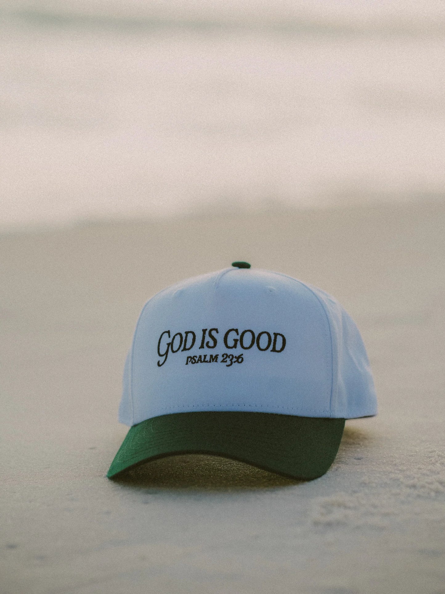 Premium Embroidered Hat