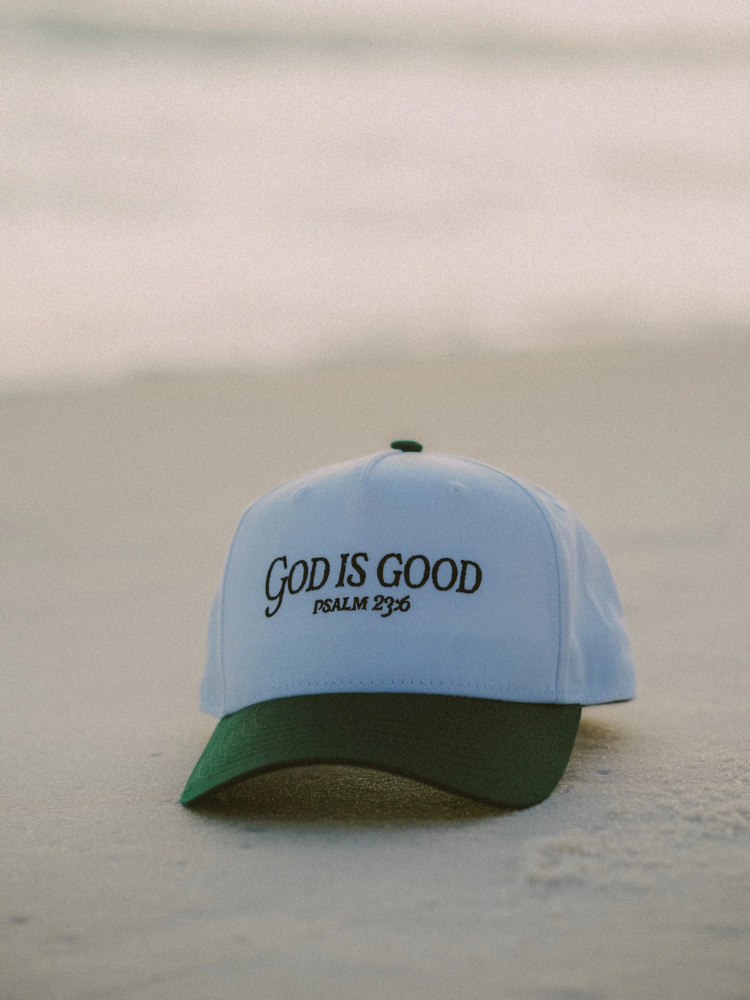 Premium Embroidered Hat