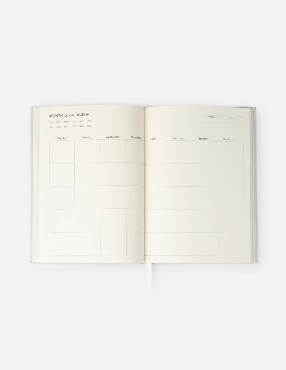 Praise the Lord Embroidered Planner