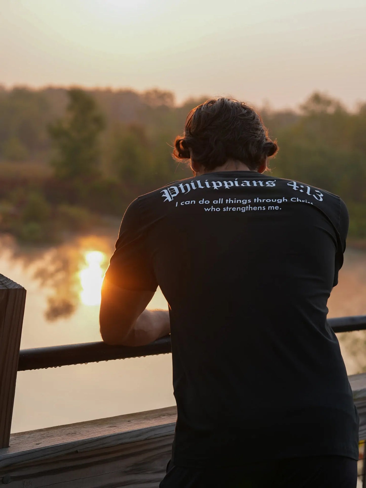 Kingdom Performance Tee
