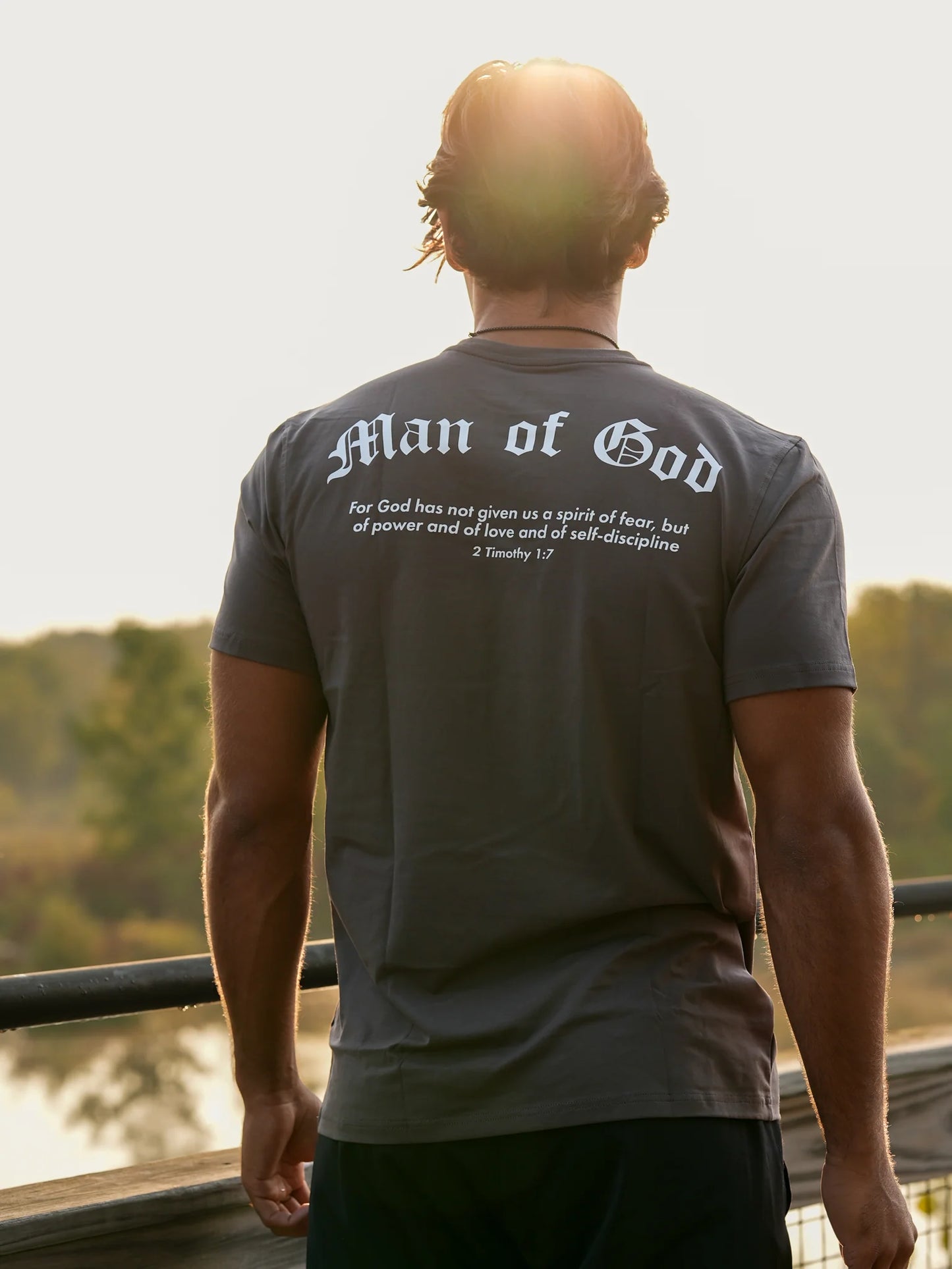 Kingdom Performance Tee