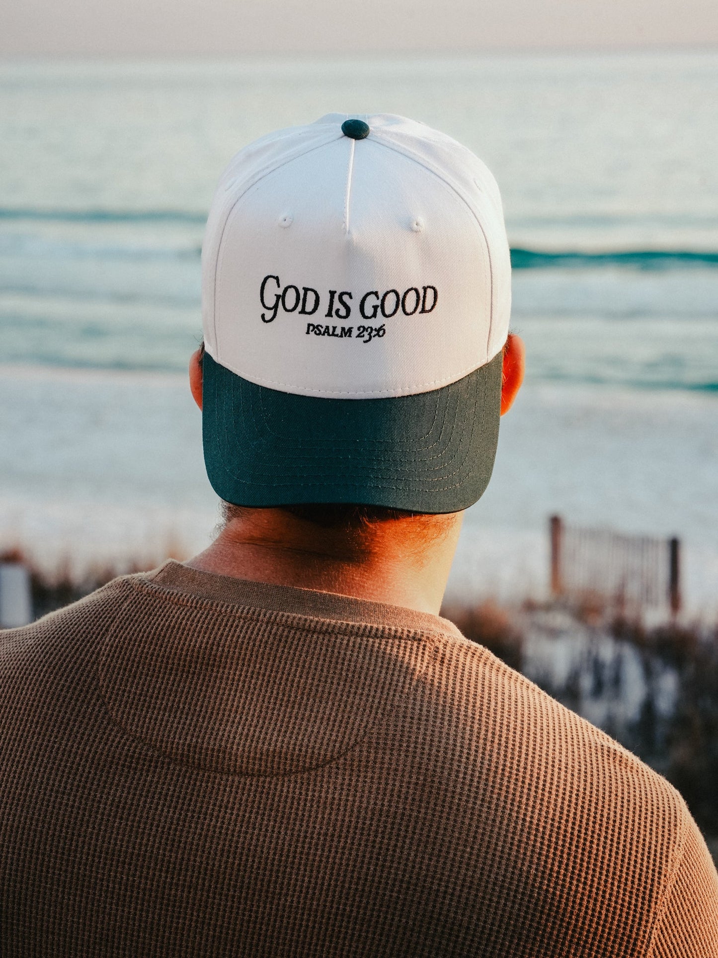 Premium Embroidered Hat