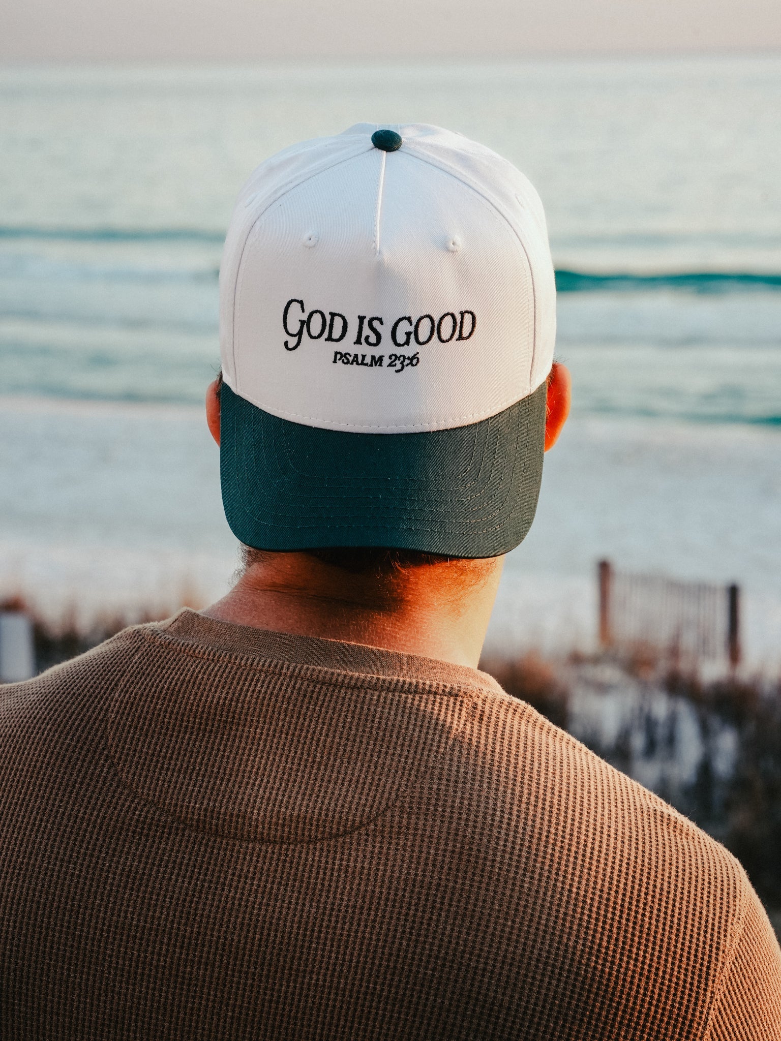 Premium Embroidered Hat