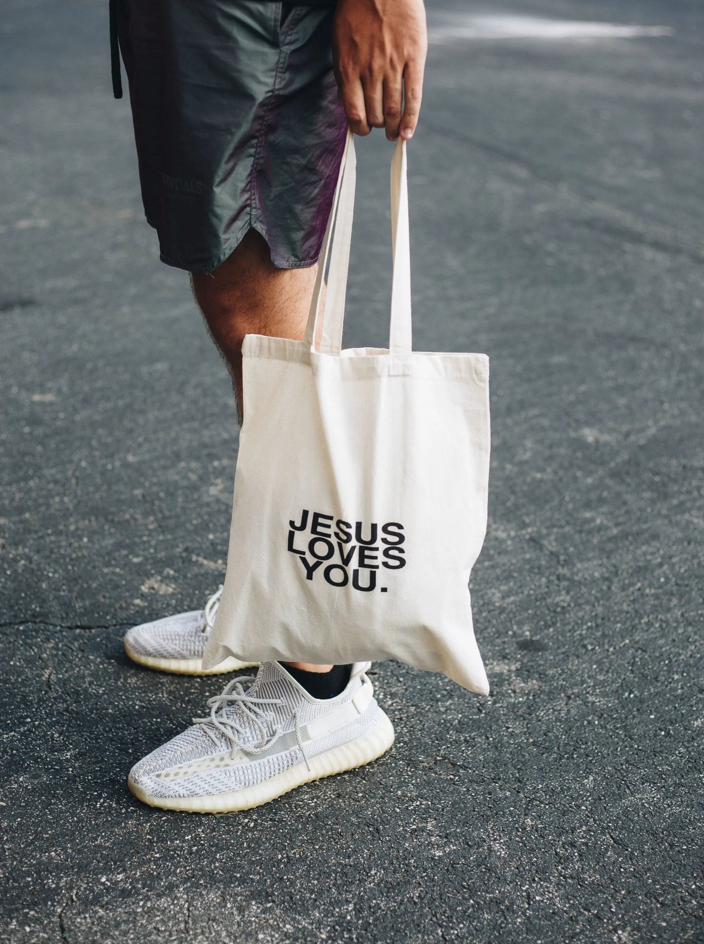Premium Canvas Tote Bag