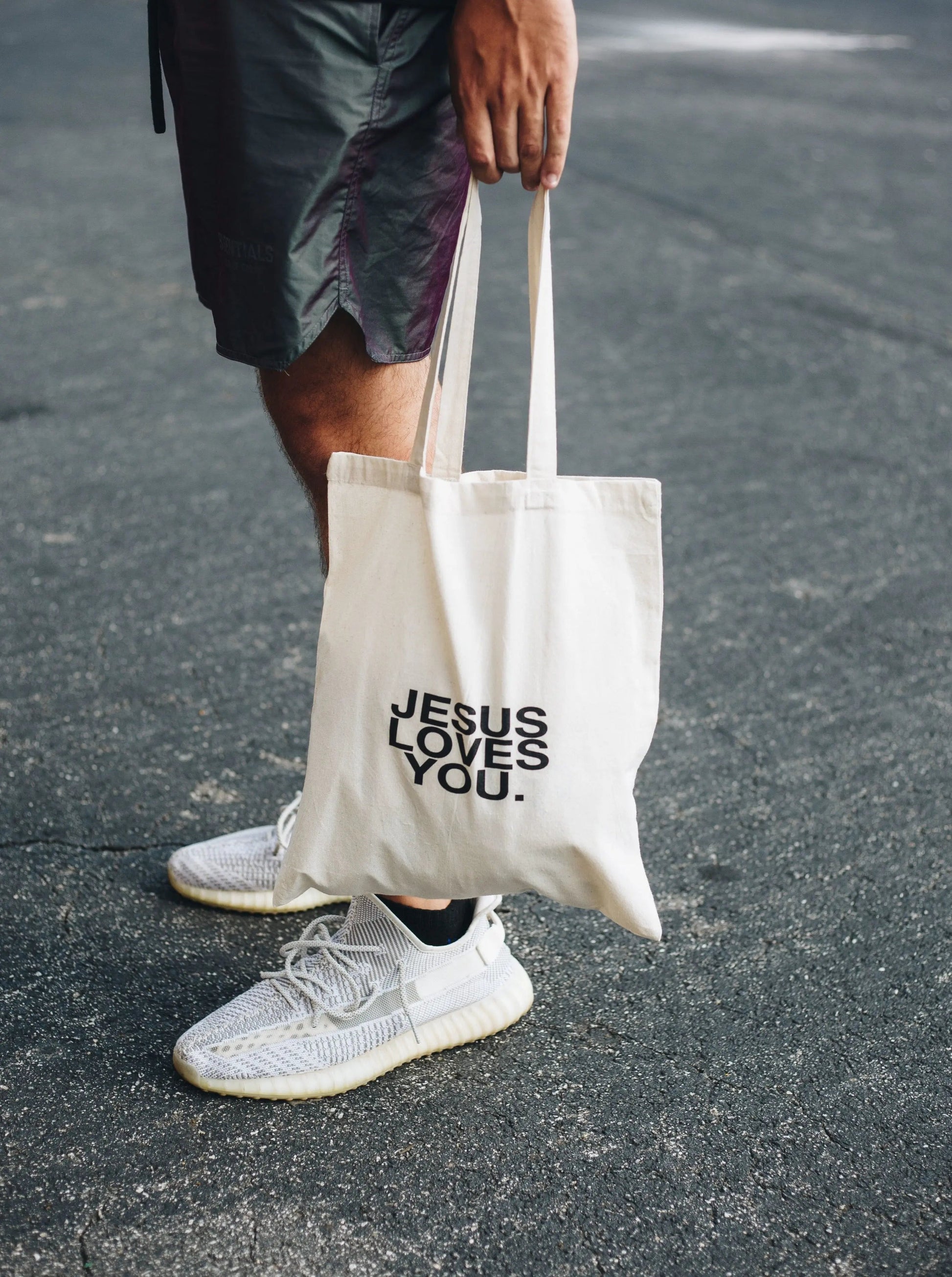 Premium Canvas Tote Bag