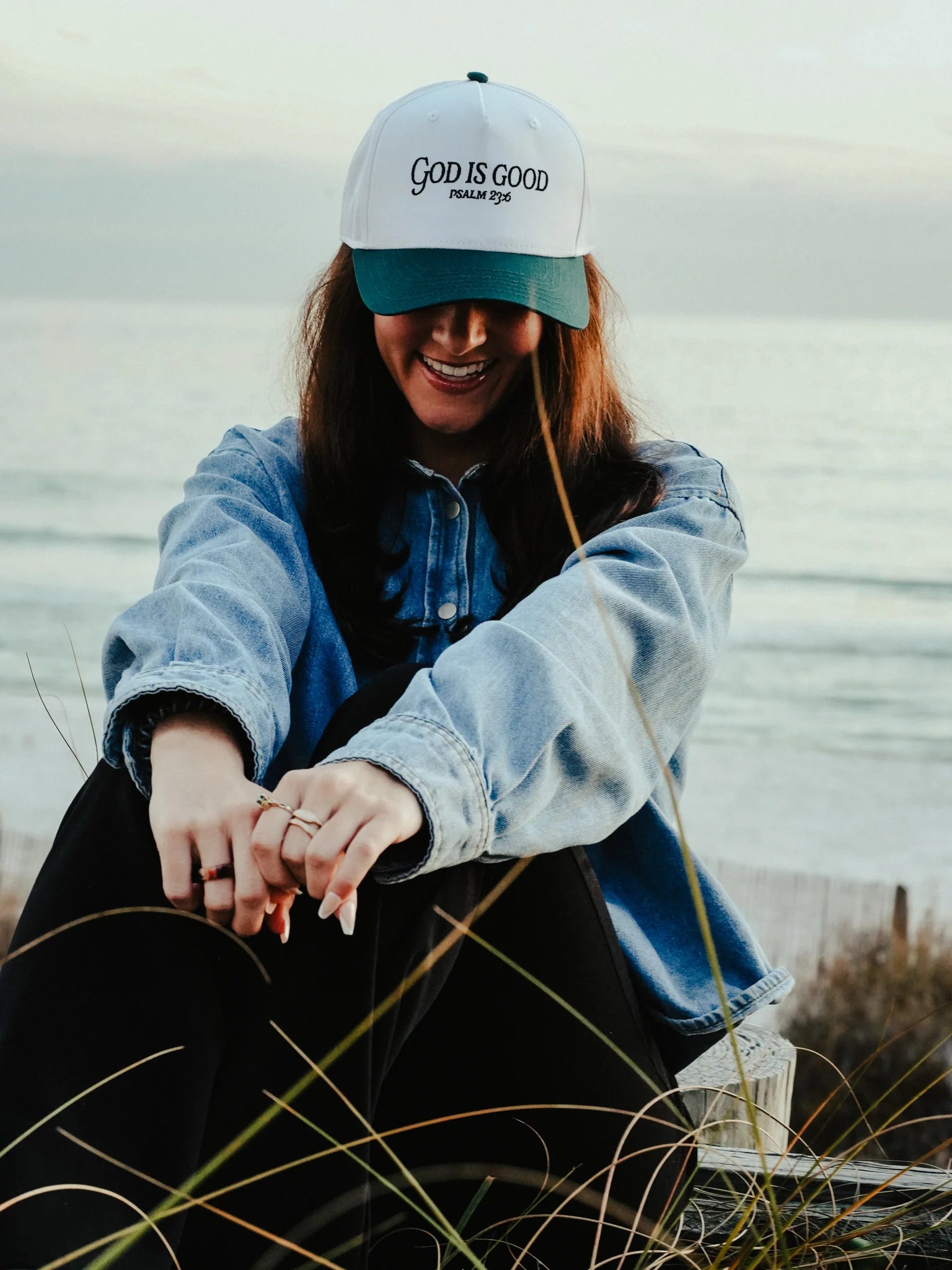 Premium Embroidered Hat