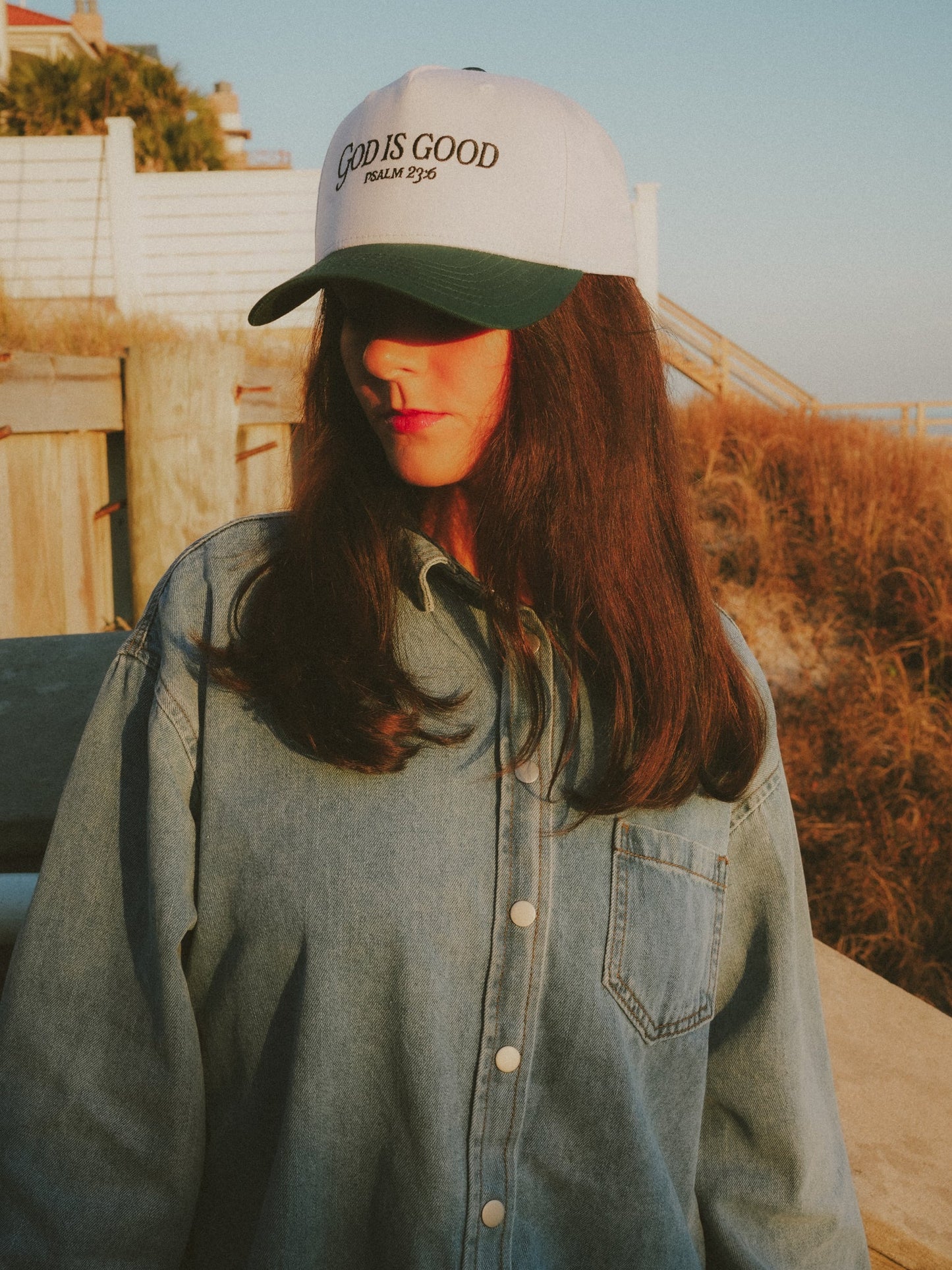 Premium Embroidered Hat