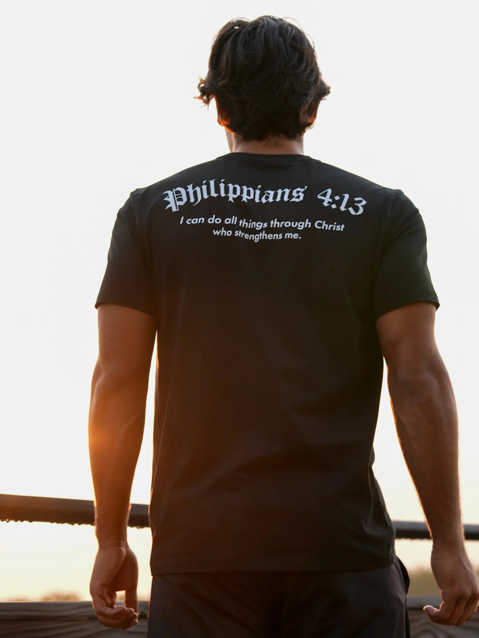 Kingdom Performance Tee