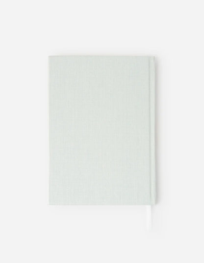 Praise the Lord Embroidered Planner