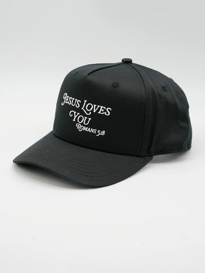 Premium Embroidered Hat