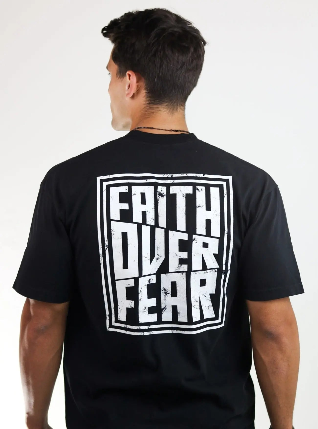 Faith over Fear Tee