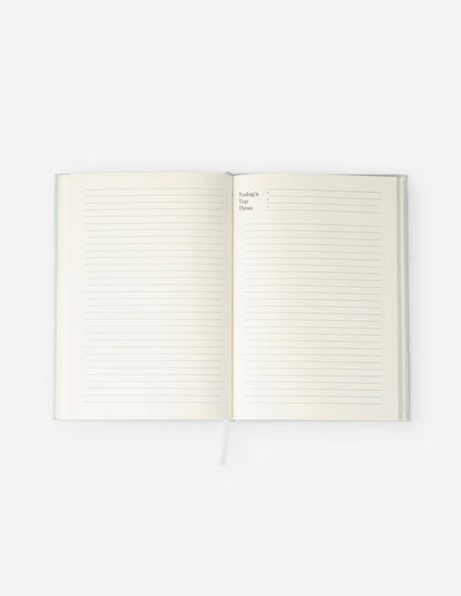 Praise the Lord Embroidered Planner