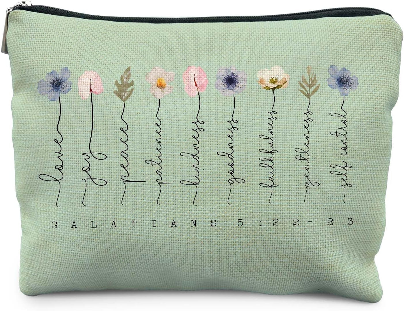 Christian Makeup Bag