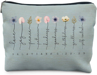 Christian Makeup Bag