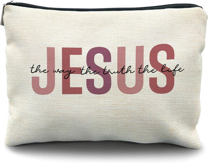 Christian Makeup Bag
