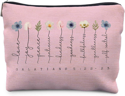 Christian Makeup Bag