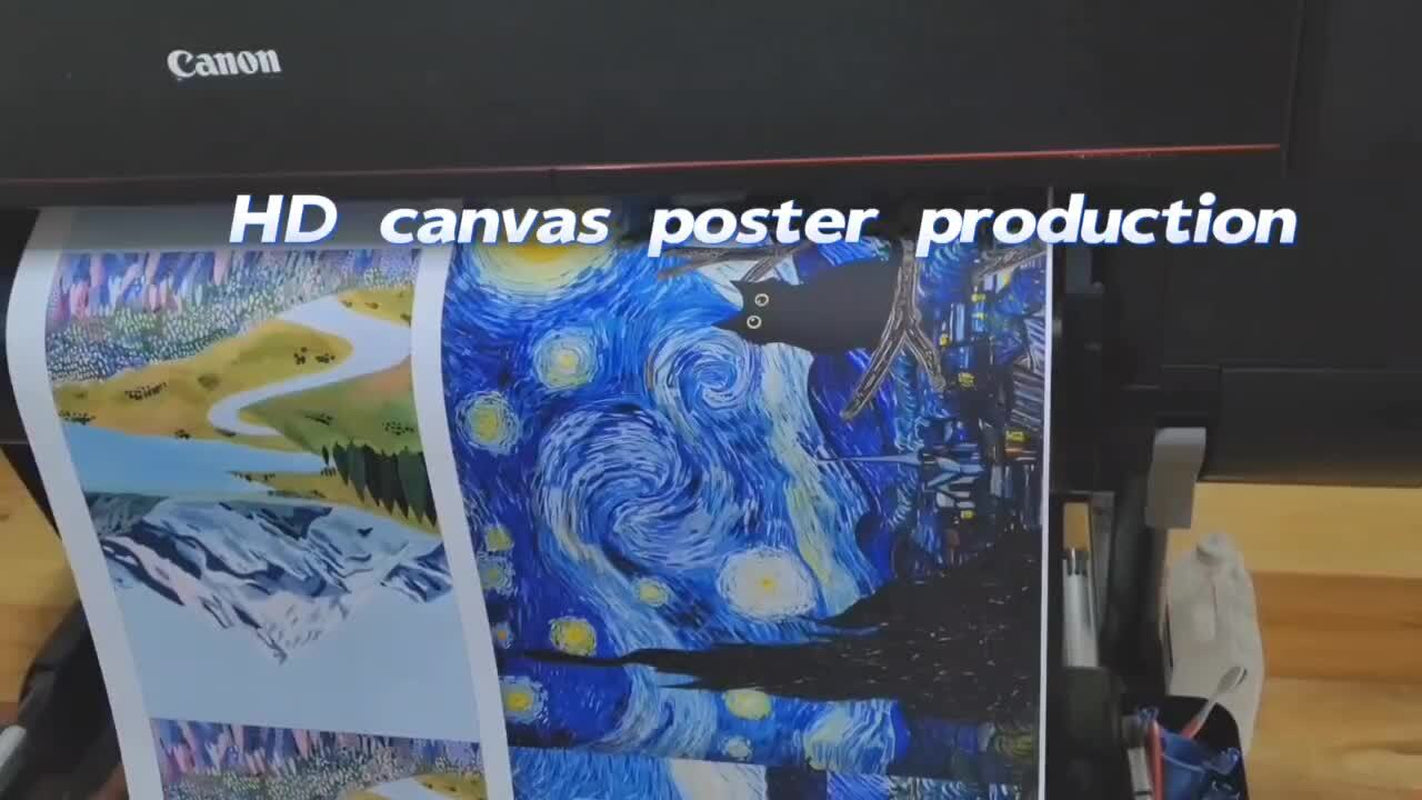 Jesus and Lamb Canvas Wall Art