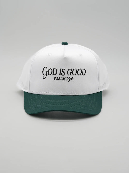 Premium Embroidered Hat