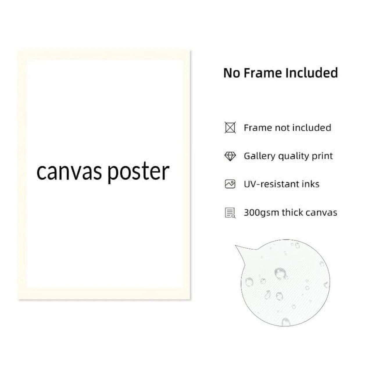 Faithful Shepherd Canvas Art Jesus Leaves 99 No Frame