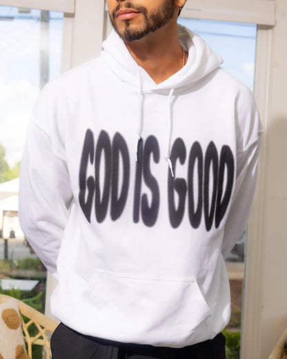 "God Is Good" Hoodie