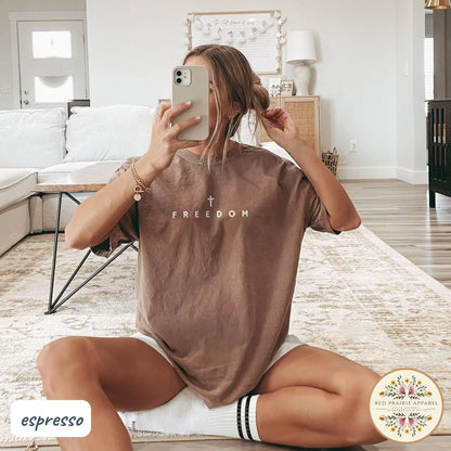 Christian Freedom Shirt 