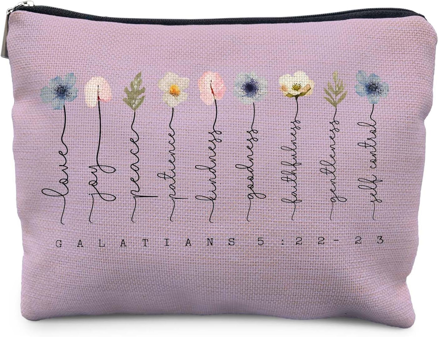 Christian Makeup Bag