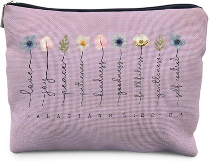 Christian Makeup Bag