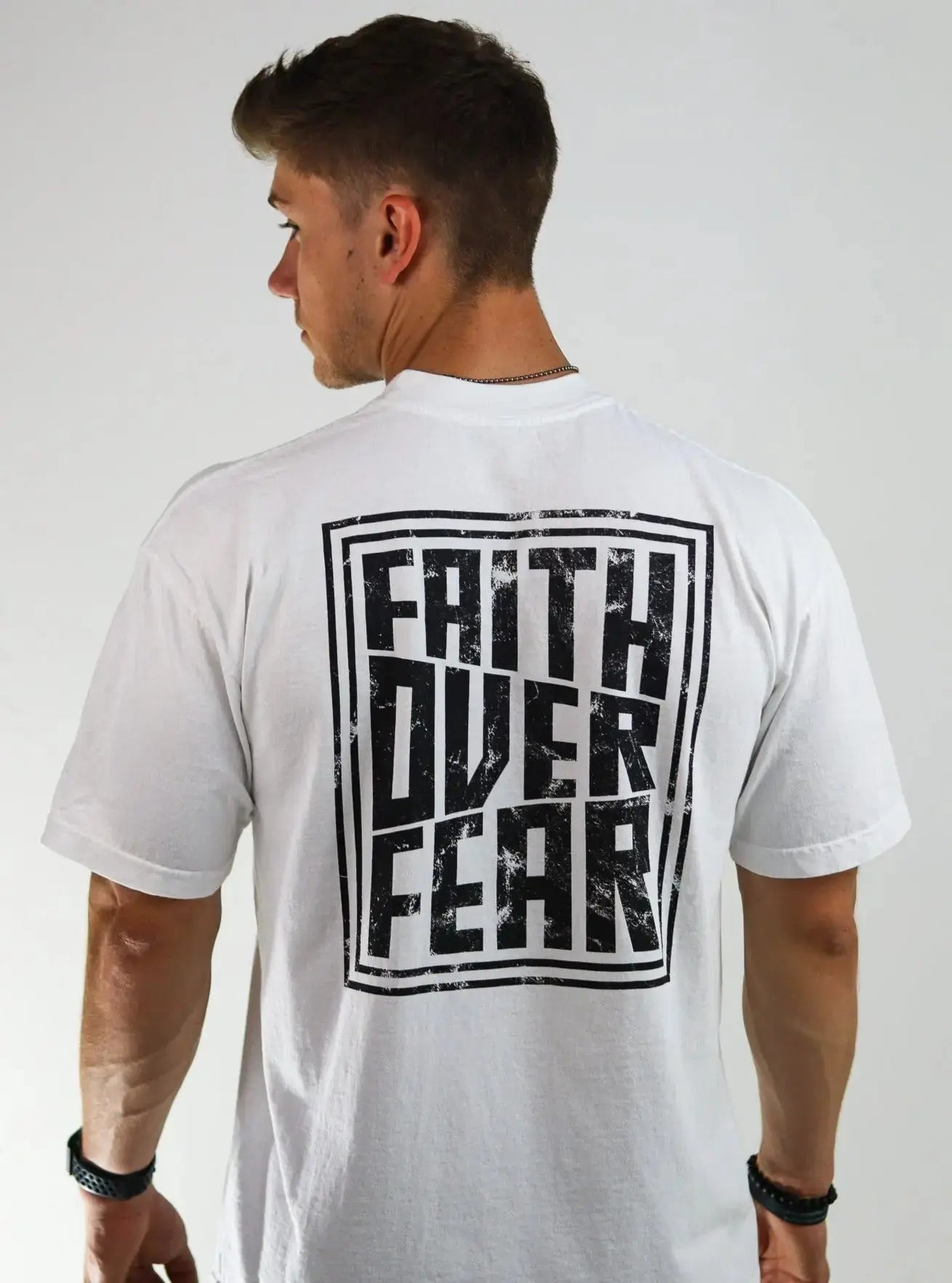 Faith over Fear Tee