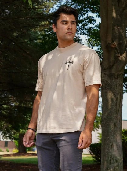 Faith over Fear Tee