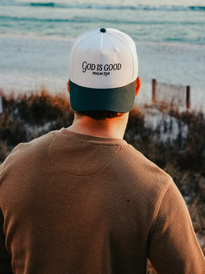 Premium Embroidered Hat