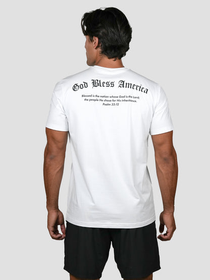 Kingdom Performance Tee